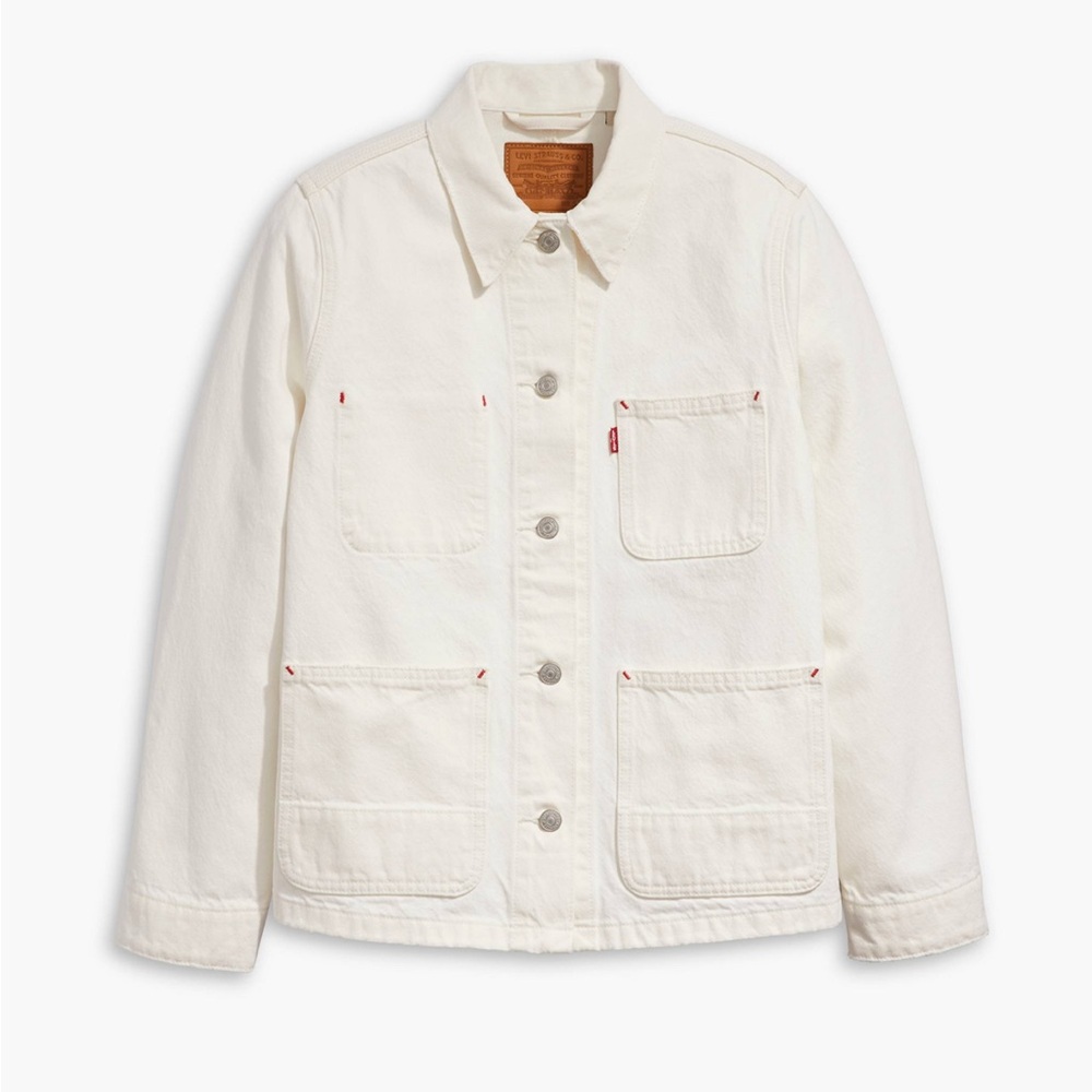 Levi's Iconic Chore Coat